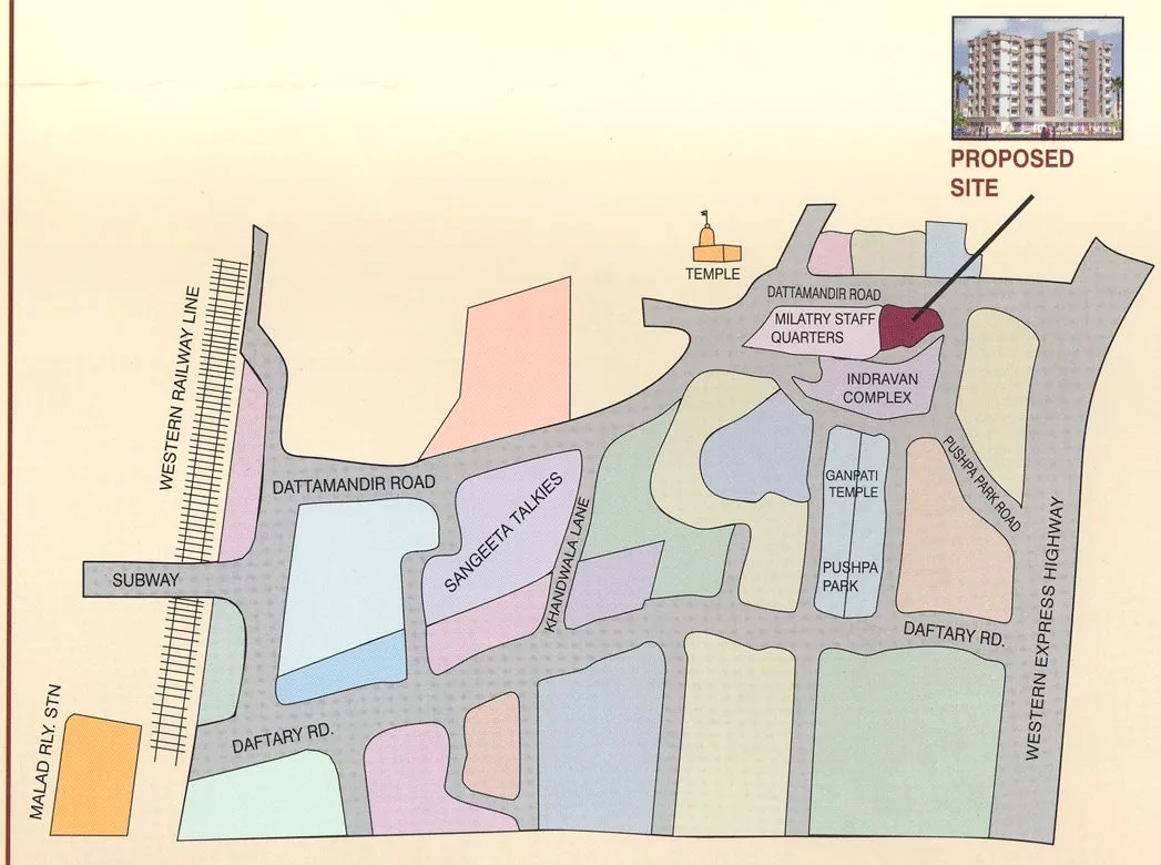 Site Plan