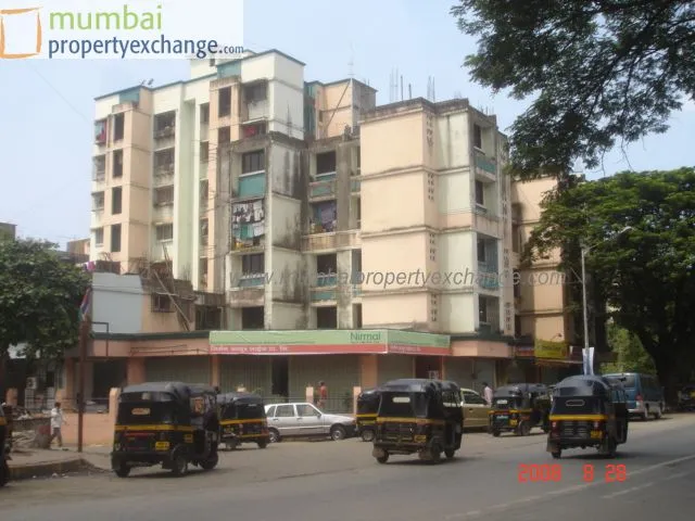 3BHK Flats on Rent in Manthan Darshi, Malad East