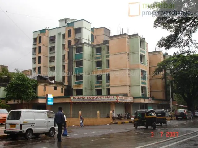 3BHK Flats on Rent in Manthan Darshi, Malad East