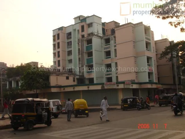 3BHK Flats on Rent in Manthan Darshi, Malad East
