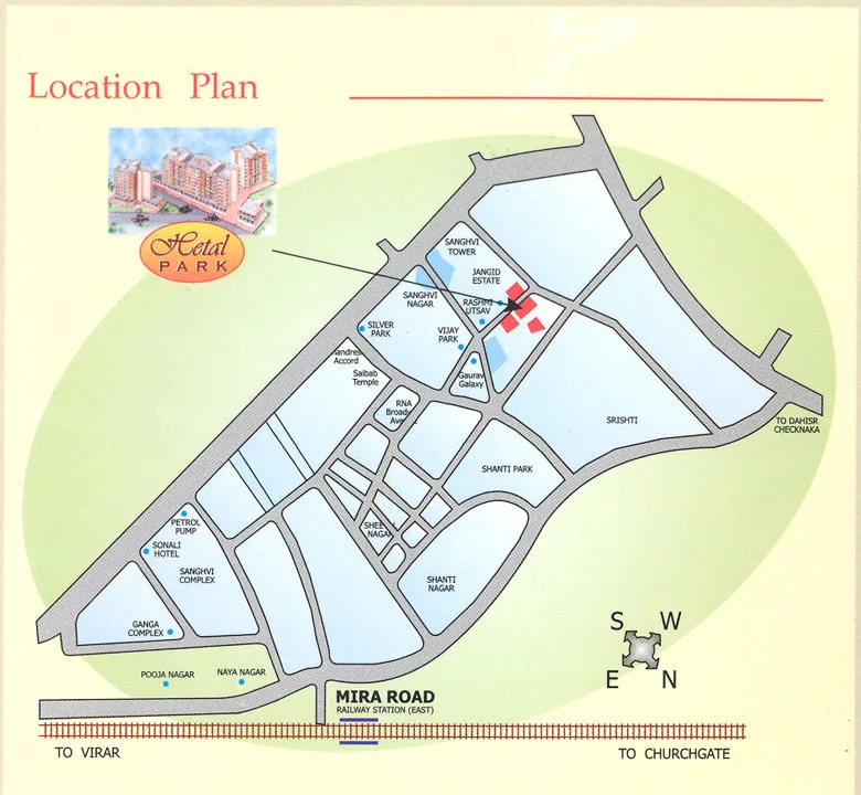 Site Plan