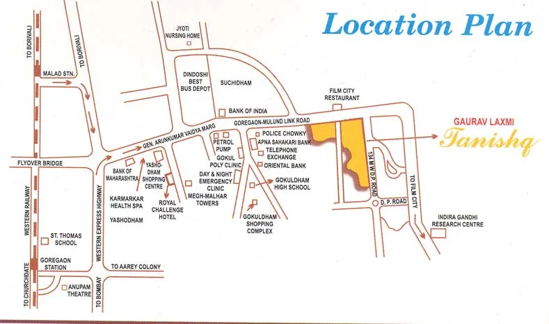 Site Plan