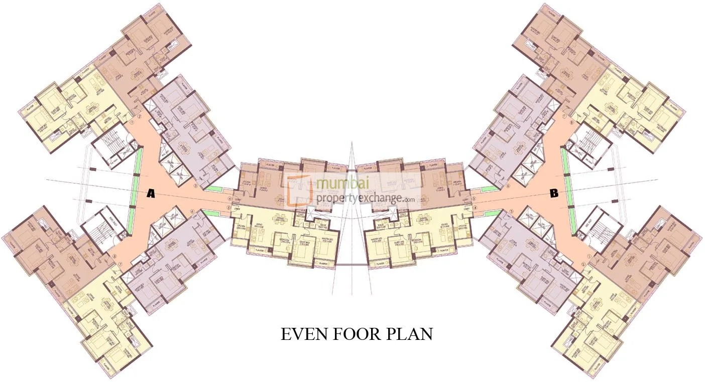 Even Layout