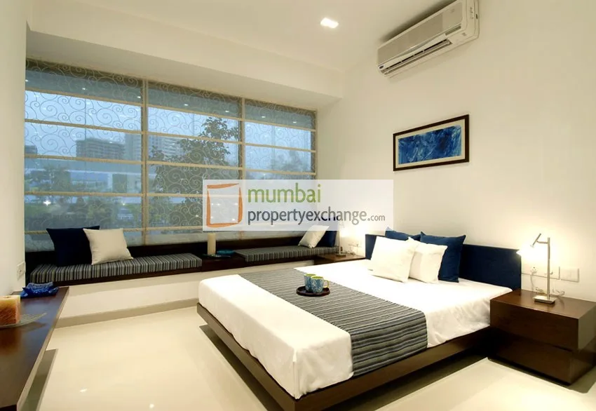 Guest Bedroom Sample Flat