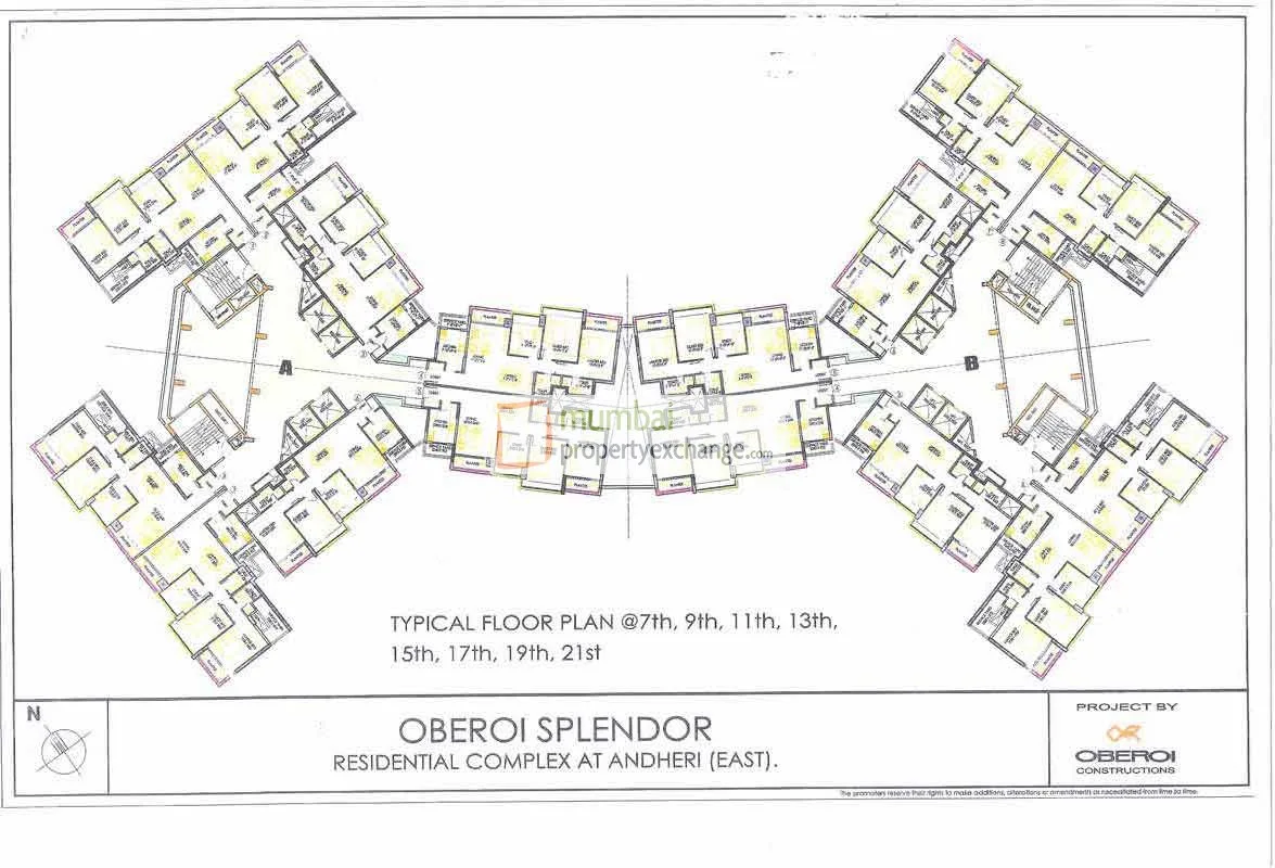 Odd Layout