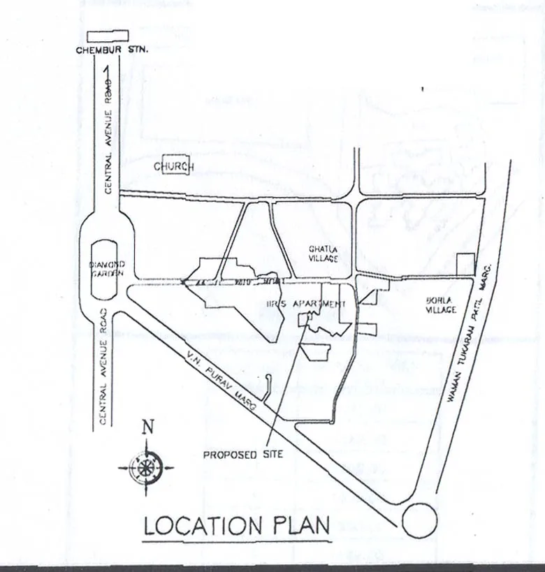 Site Plan