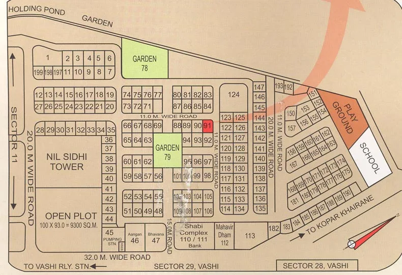 Site Plan