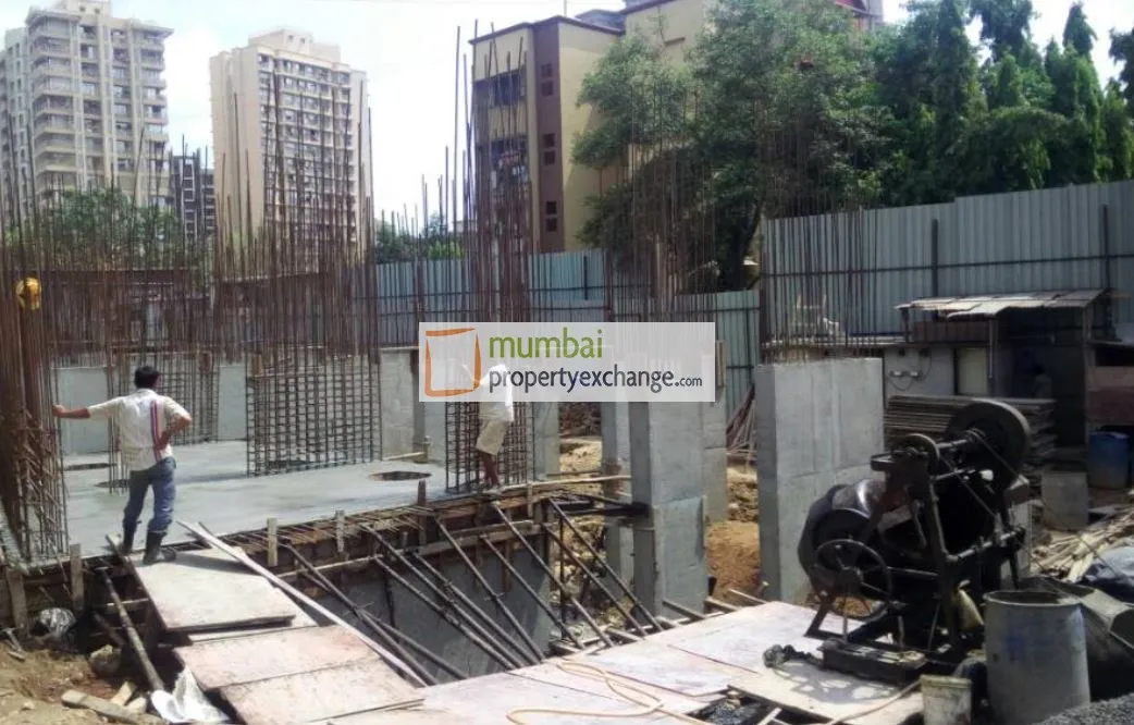 1BHK Flats for Sale in Shivoham Enclave, Borivali East