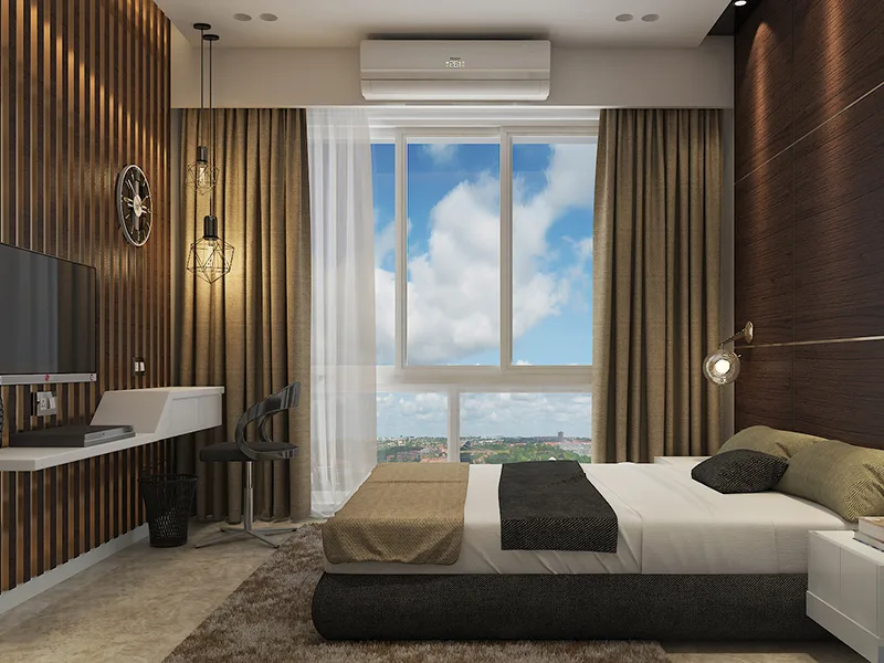 Adhrit Bedroom 1