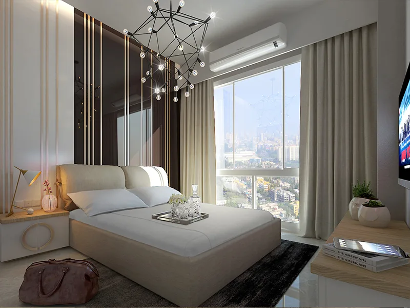 Adhrit Bedroom 2