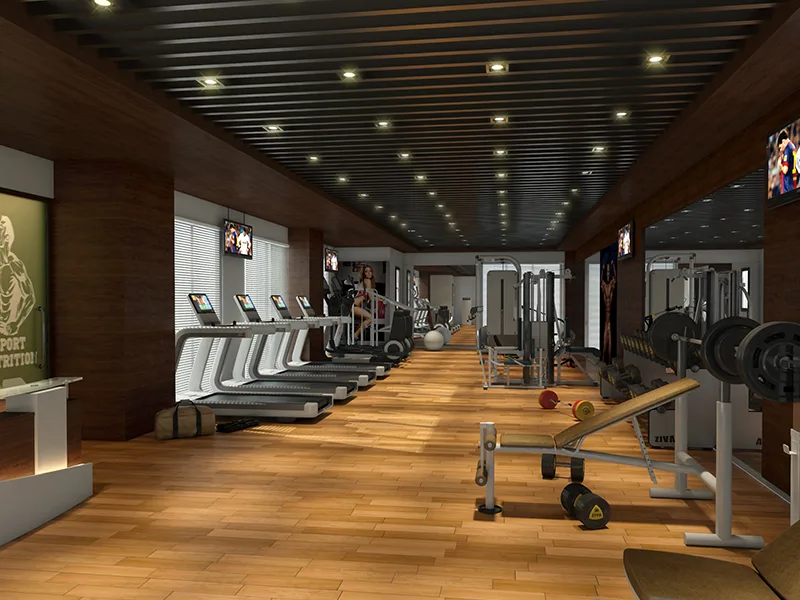 Adhrit Gym