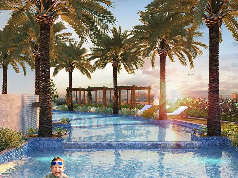 Adhrit Kids Pool