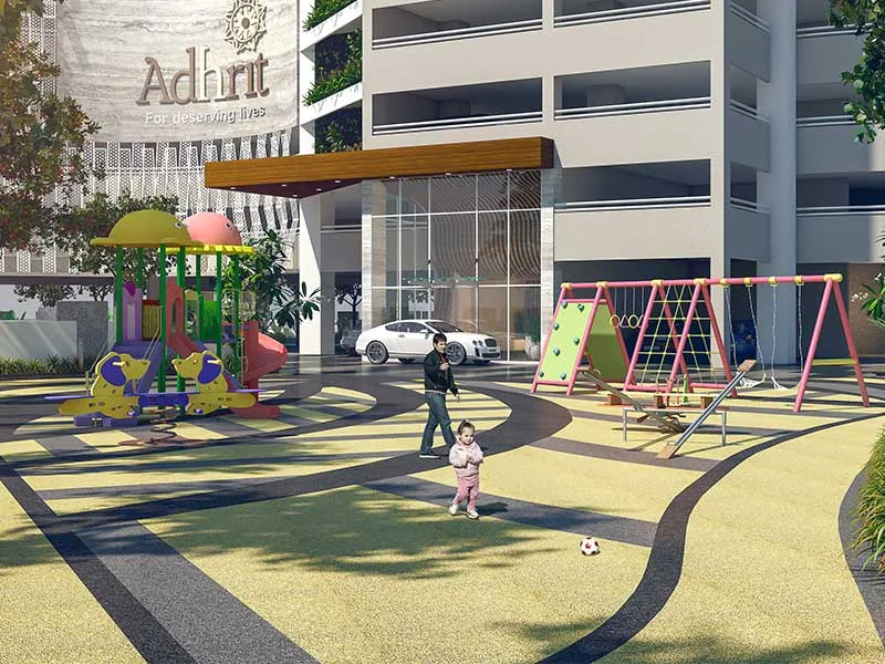 Adhrit Kids Zone
