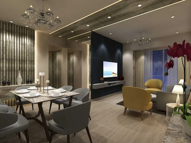 Adhrit Living-Dining