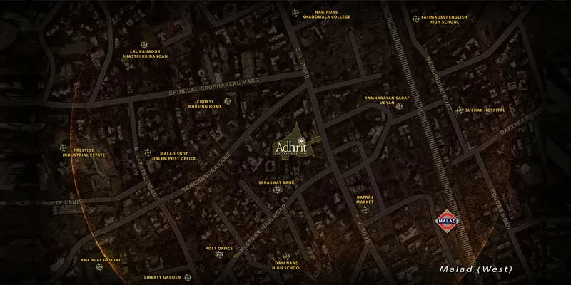 Adhrit Location