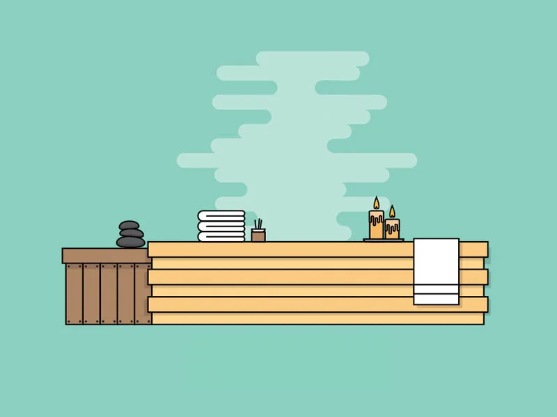 Adhrit Steam Sauna