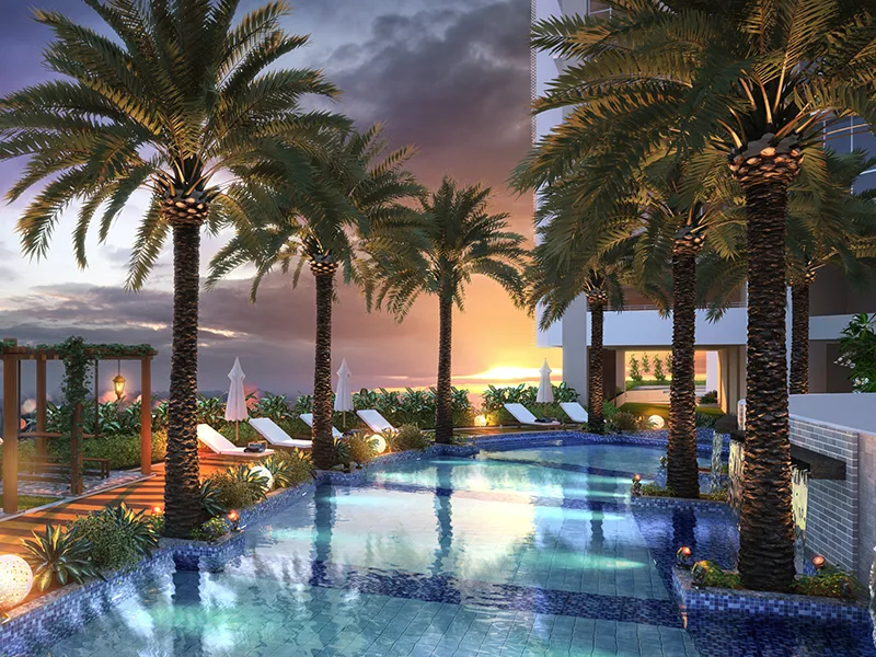 Adhrit Swimming Pool