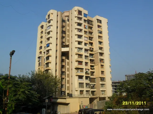 2 BHK Flats on Rent in Sun Heights, Powai
