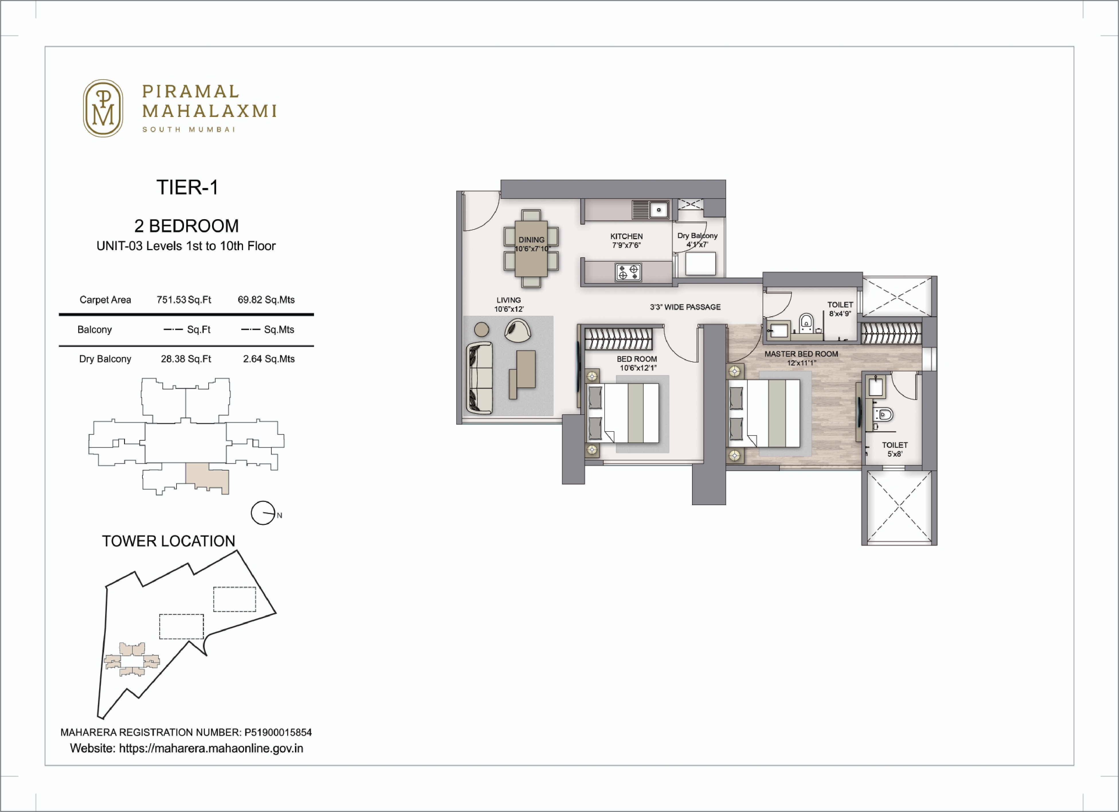 PM South Tower Plans_page-0003