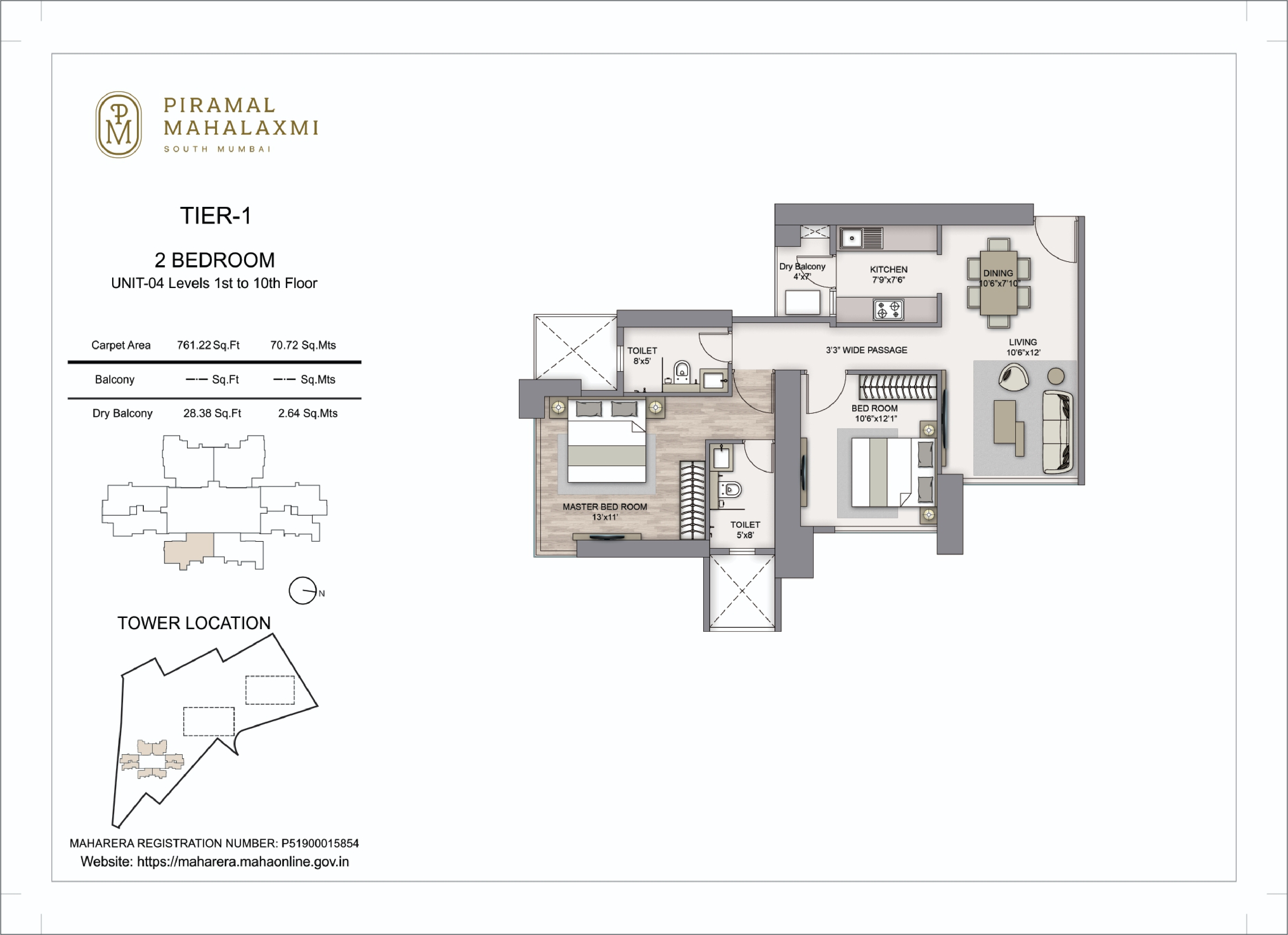 PM South Tower Plans_page-0004