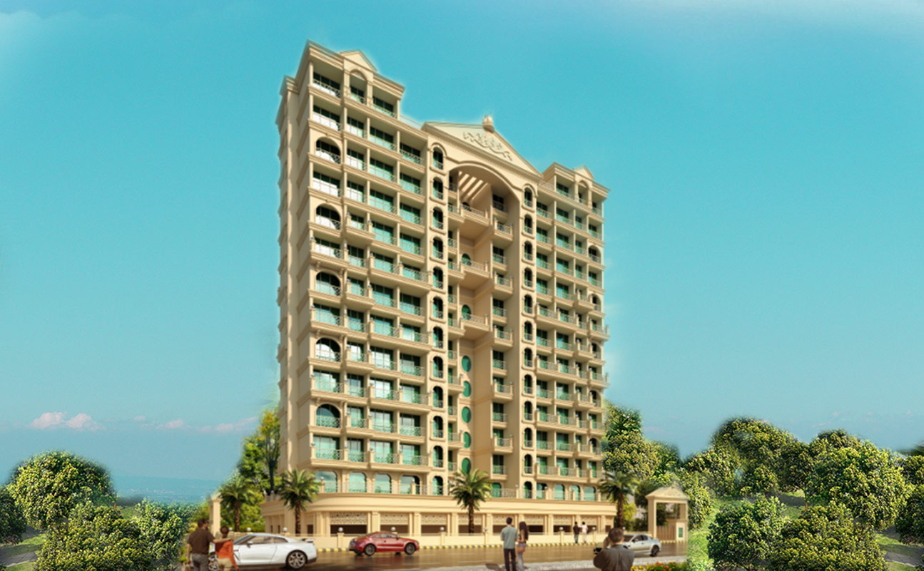 Lakhanis Royale Elevation