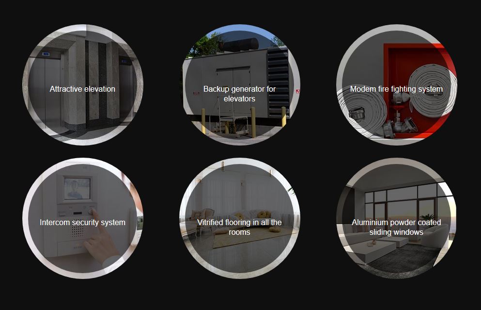 Lakhanis Royale Features