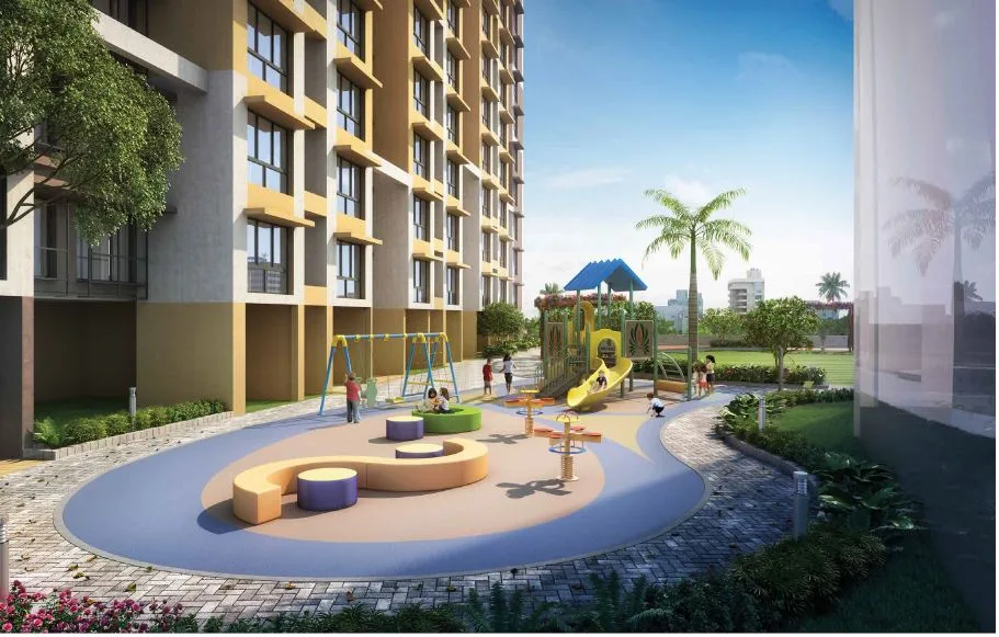 Chandak Nishchay Kids Area