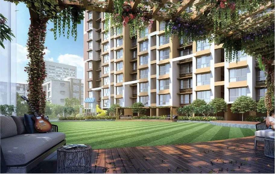 Chandak Nishchay Landscape