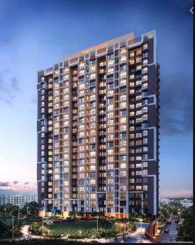 Chandak Nishchay Elevation