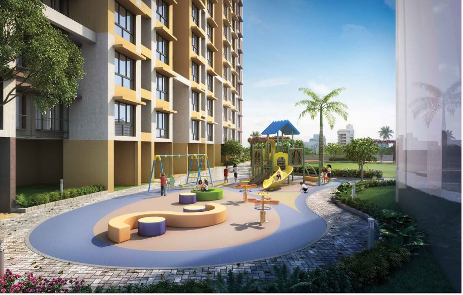 Chandak Nishchay Kids Area