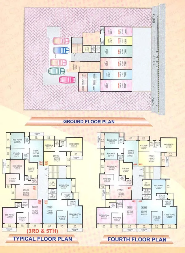 Floor I