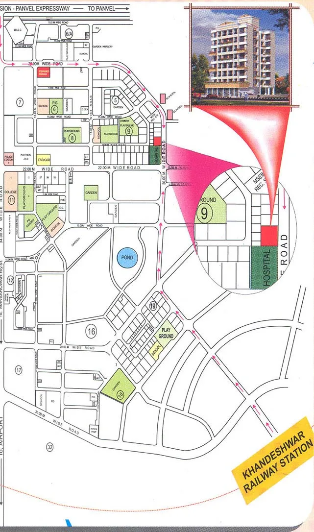 Site Plan