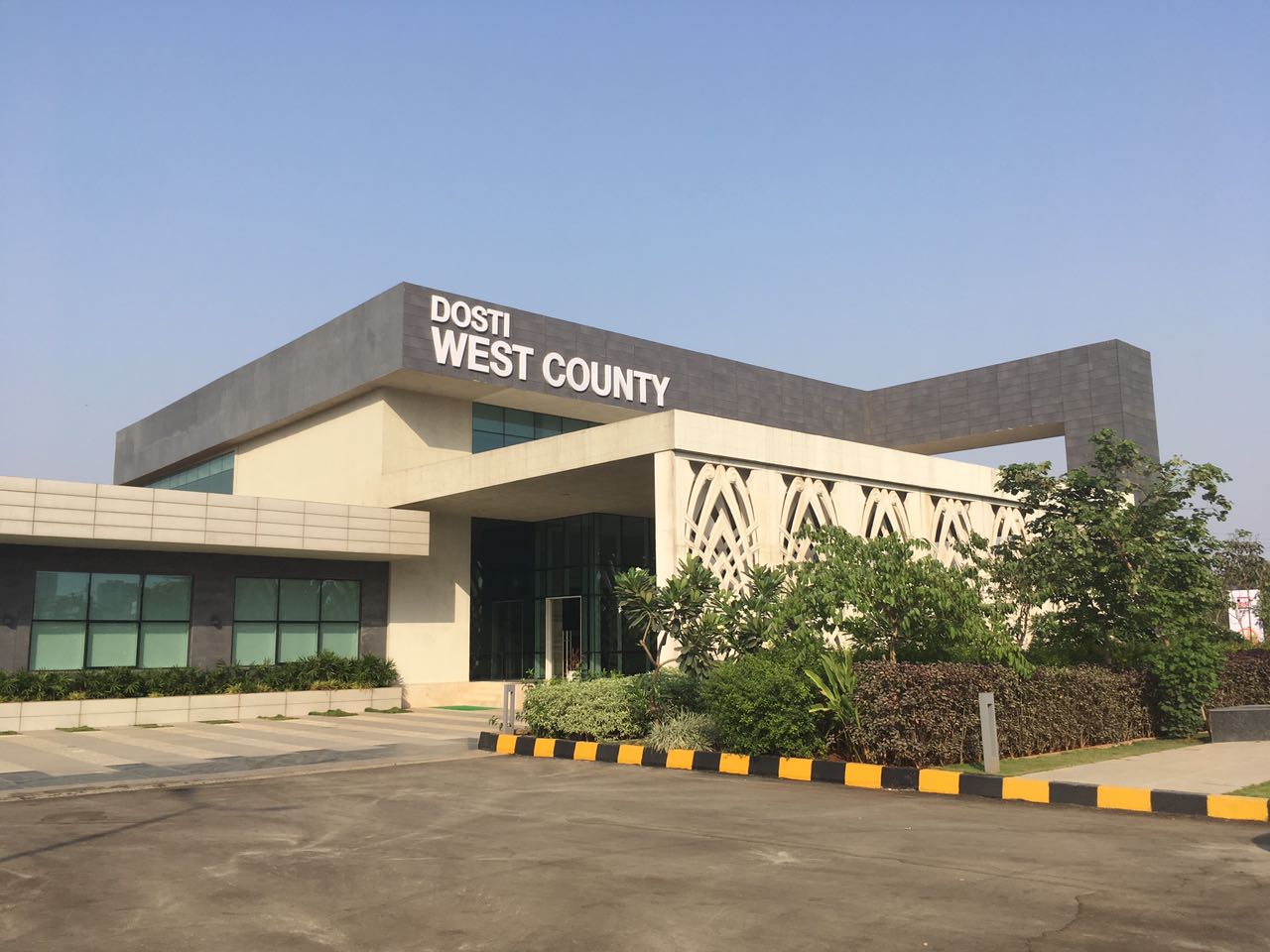Dosti West County Club House Image