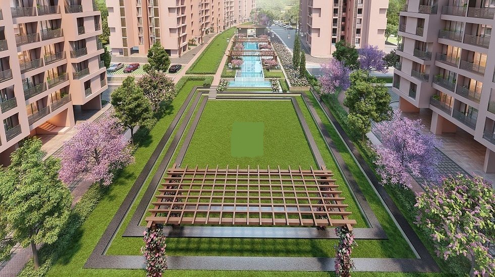 Puraniks Tokyo Bay Garden