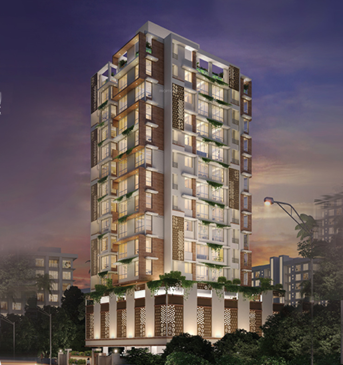 Apsara Heritage Elevation Image-1