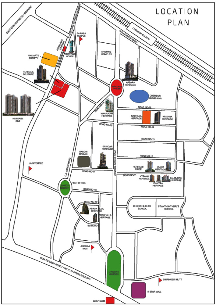 Apsara Heritage Location 1