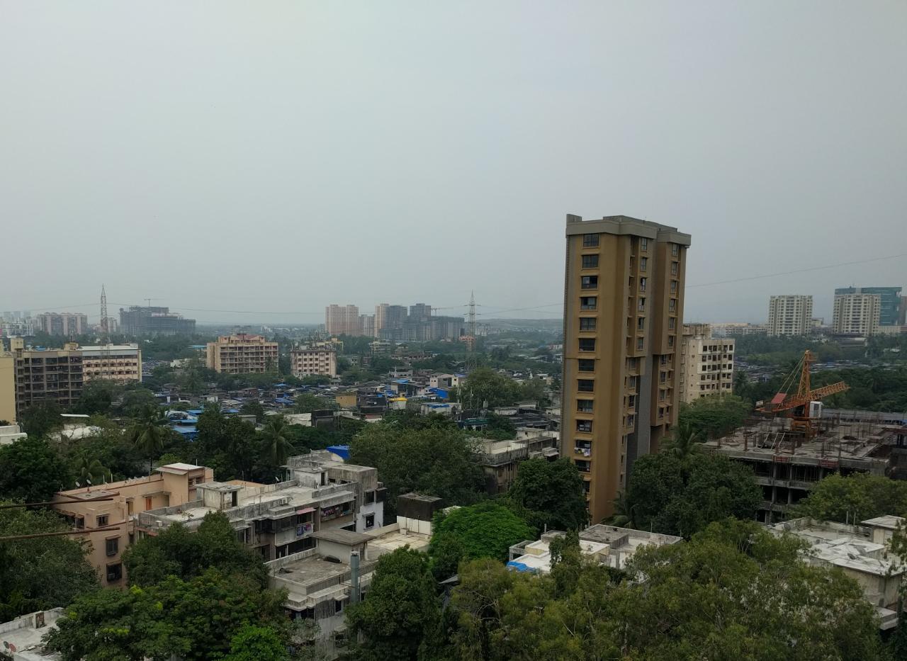 View from Apsara Heritage -2