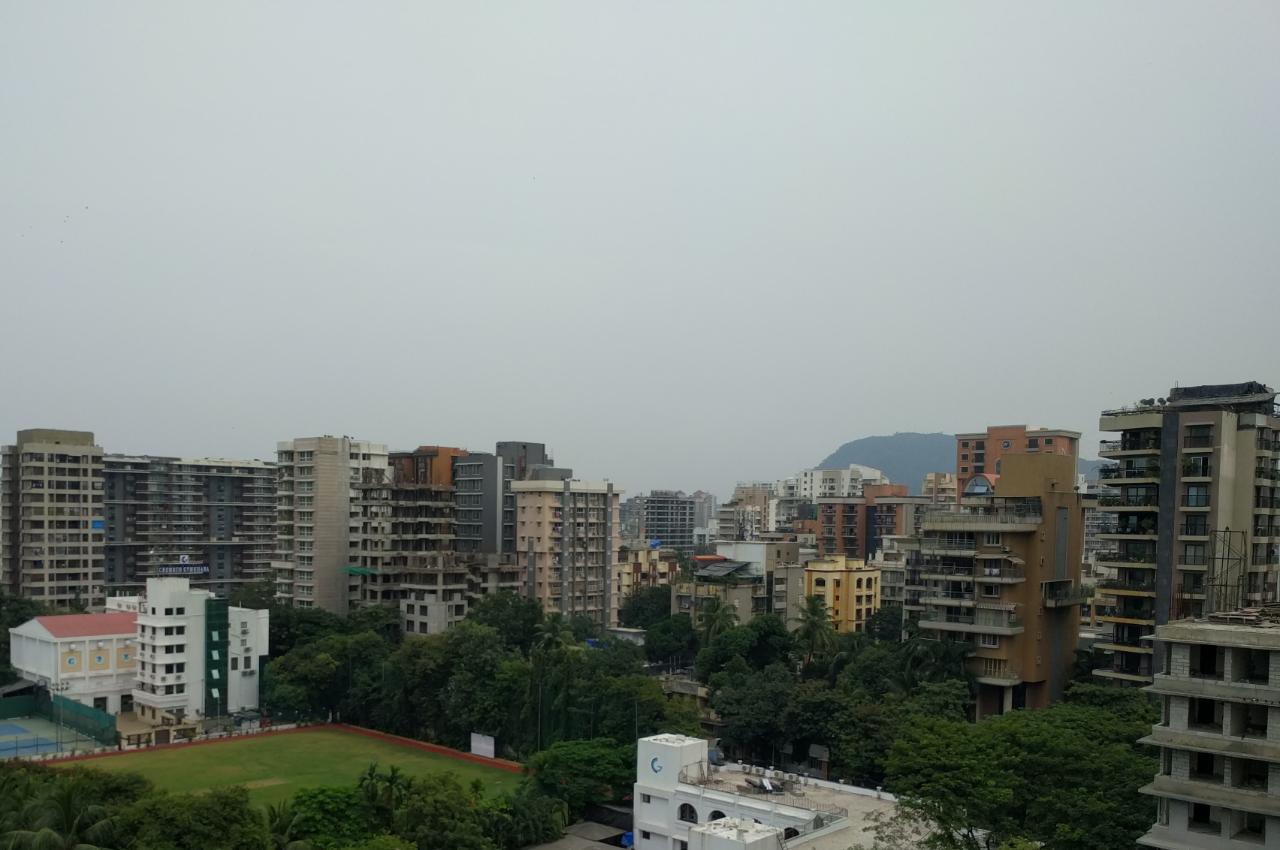 View from Apsara Heritage -3