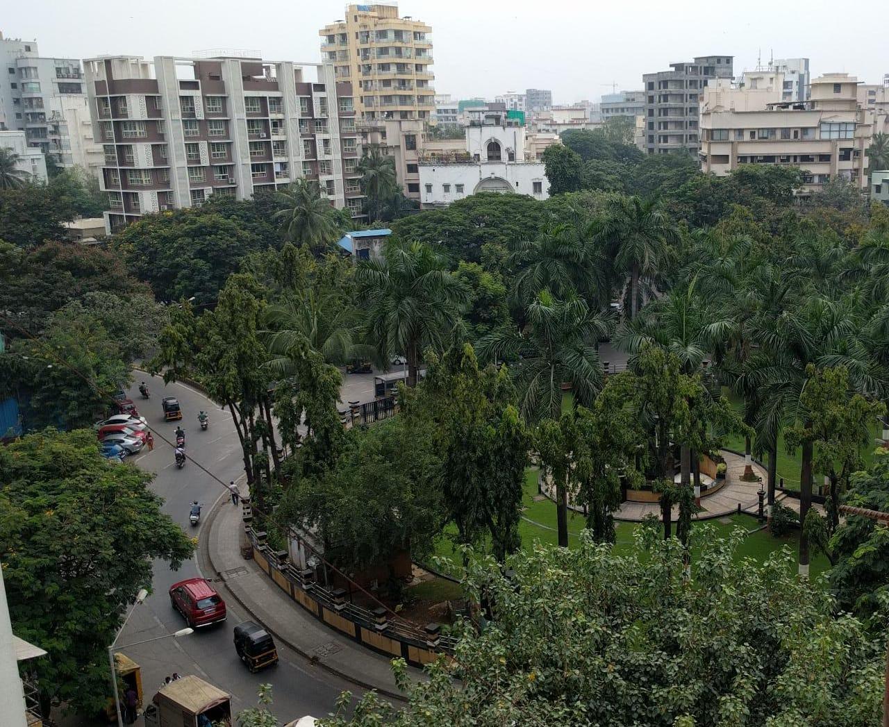 View from Apsara Heritage -5