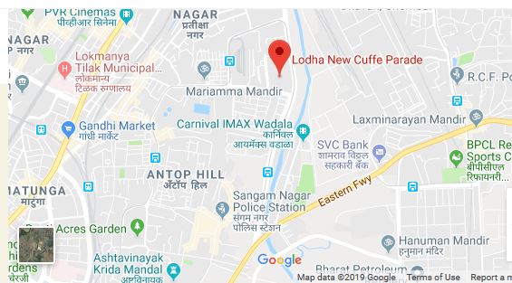 Lodha New Cuffe Parade-Wadala