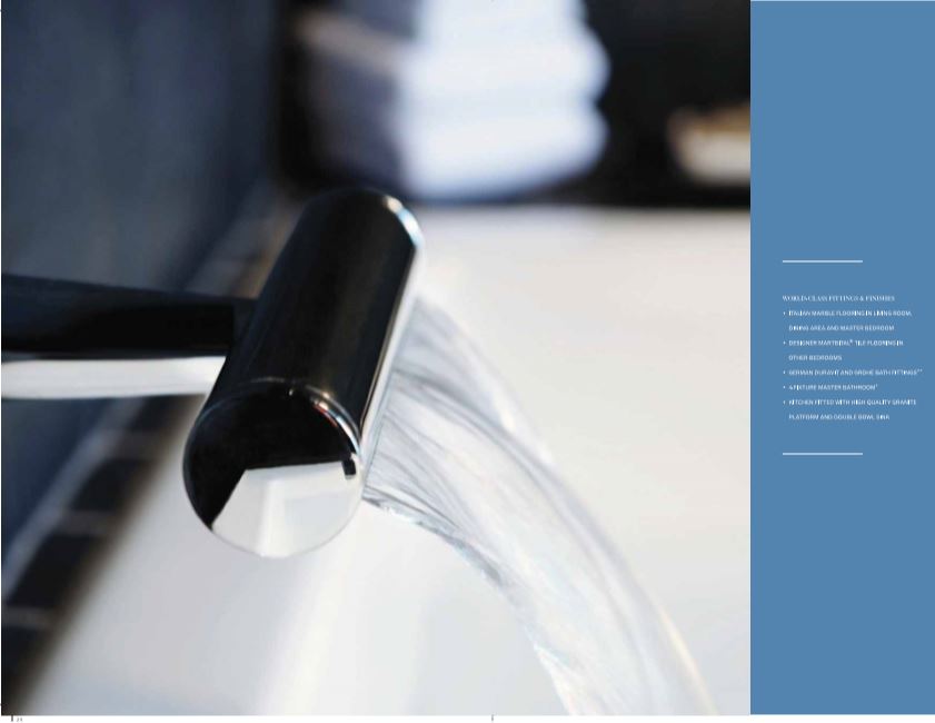 Lodha SmartMove Class Fitting-Finishes Inetrior Image-3