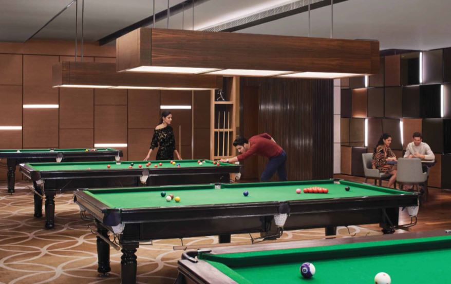 Lodha SmartMove Indoor Games