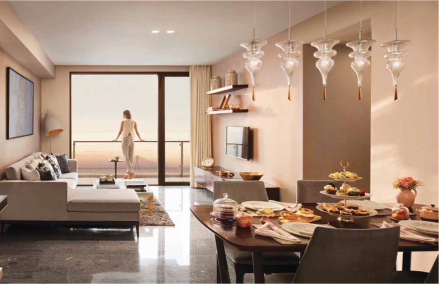 Lodha SmartMove Inetrior Image-2