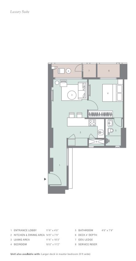 Lodha SmartMove Luxury Suite