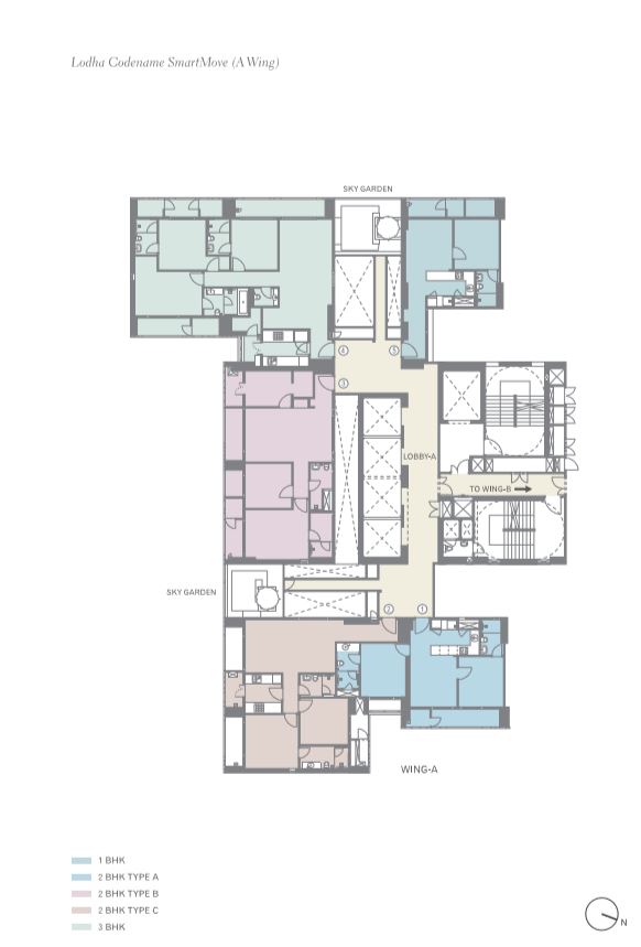 Lodha SmartMove Wing A