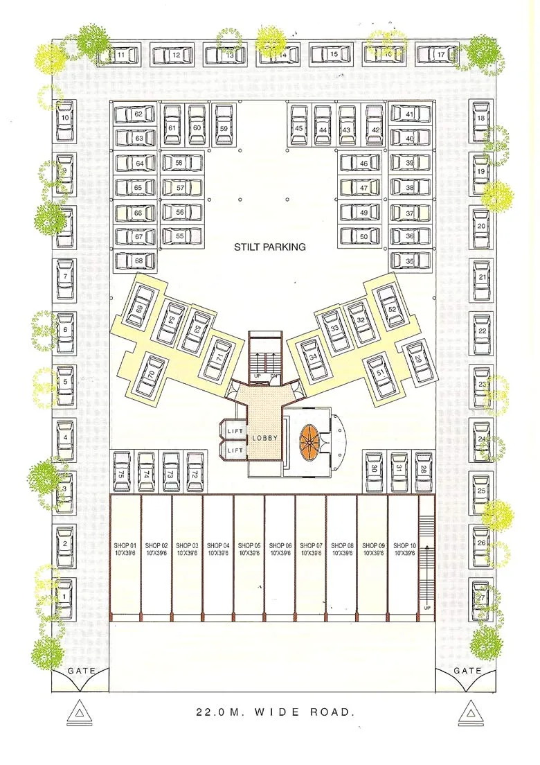 Lay Out
