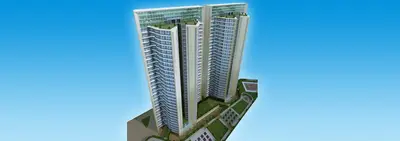 3 BHK Acme Ozone, Thane West — for Sale — photo 2 thumbnail
