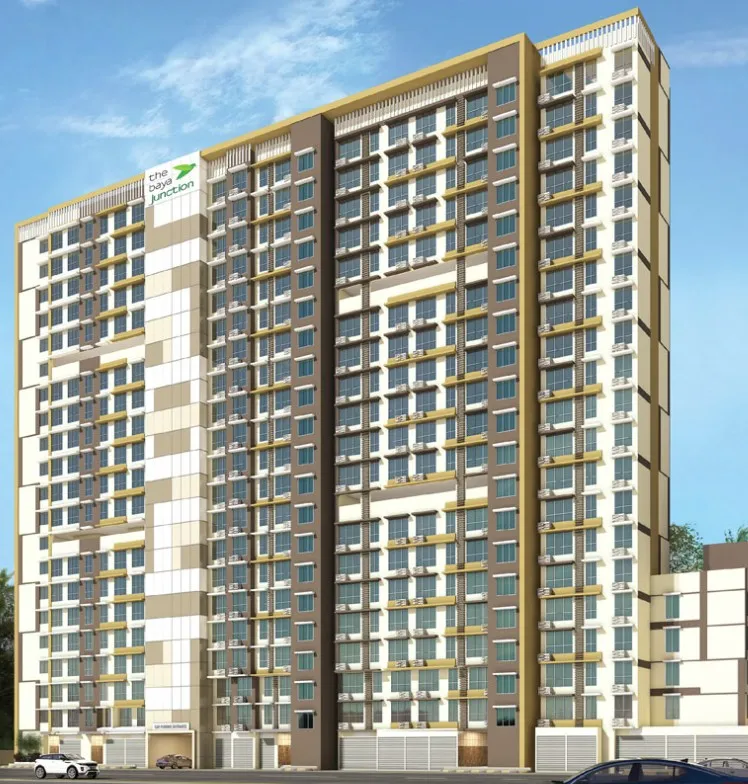 The Baya Junction elevation