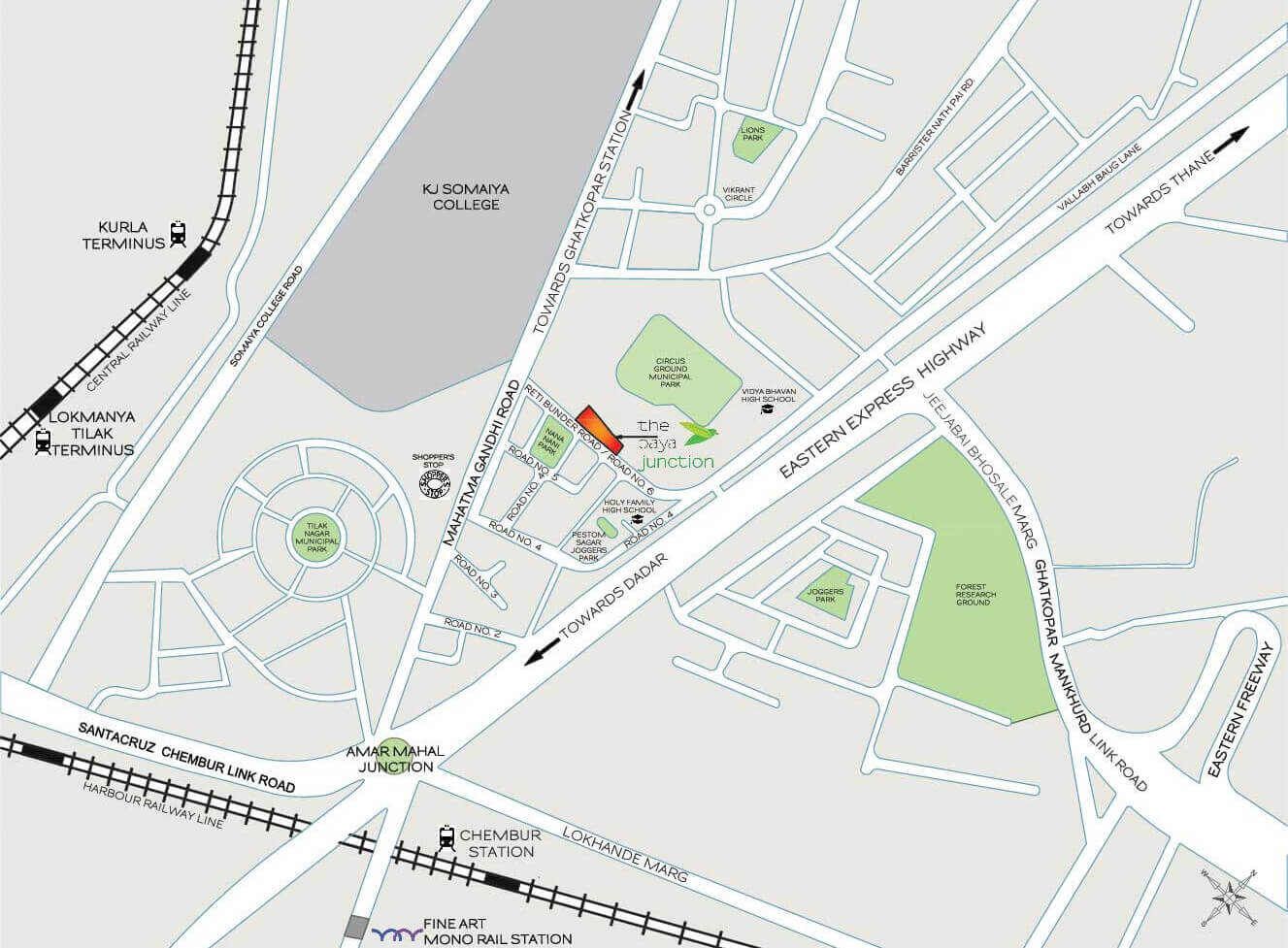 Site Plan