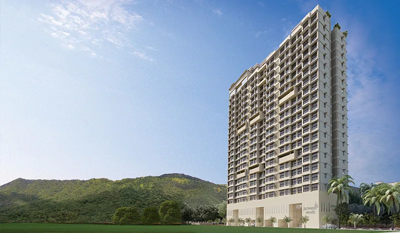 24838 Main - Jaswanti Woods, Mulund West